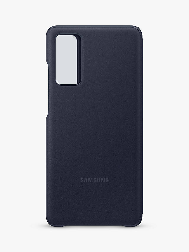 Samsung Galaxy S20 FE Clear View Case, Navy