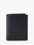 Mulberry Heavy Grained Leather Trifold Wallet