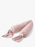bbhugme Pregnancy Pillow, Pink/Vanilla