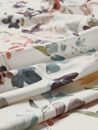 John Lewis & Partners Abelia Print Furnishing Fabric, Multi