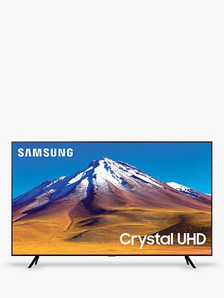 Samsung UE70TU7020 (2020) HDR 4K Ultra HD Smart TV, 70 inch with TVPlus, Black