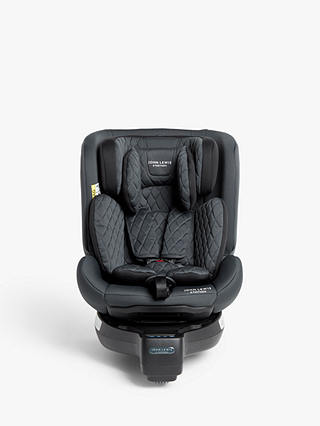 John Lewis Swivel Group 0+/1/2/3 Isofix Car Seat, Black