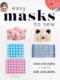 Search Press Easy Masks To Sew Book