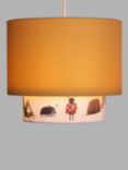 Harlequin Hide and Seek 2 Tier Easy-to-Fit Ceiling Shade, Multi