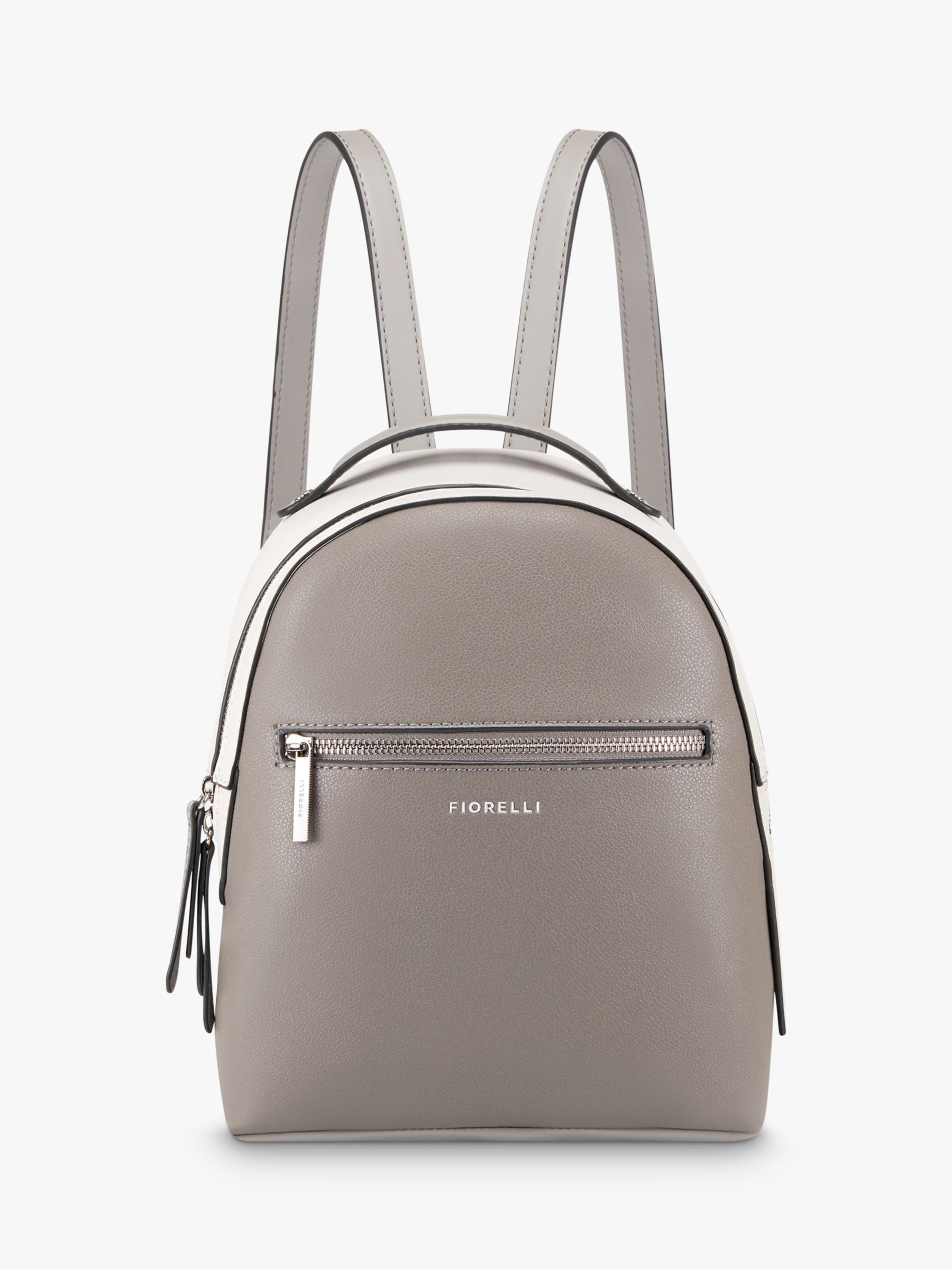 Fiorelli Anouk Backpack | Grey at John Lewis & Partners