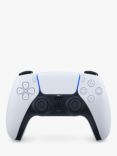 PlayStation 5 DualSense Wireless Controller, White