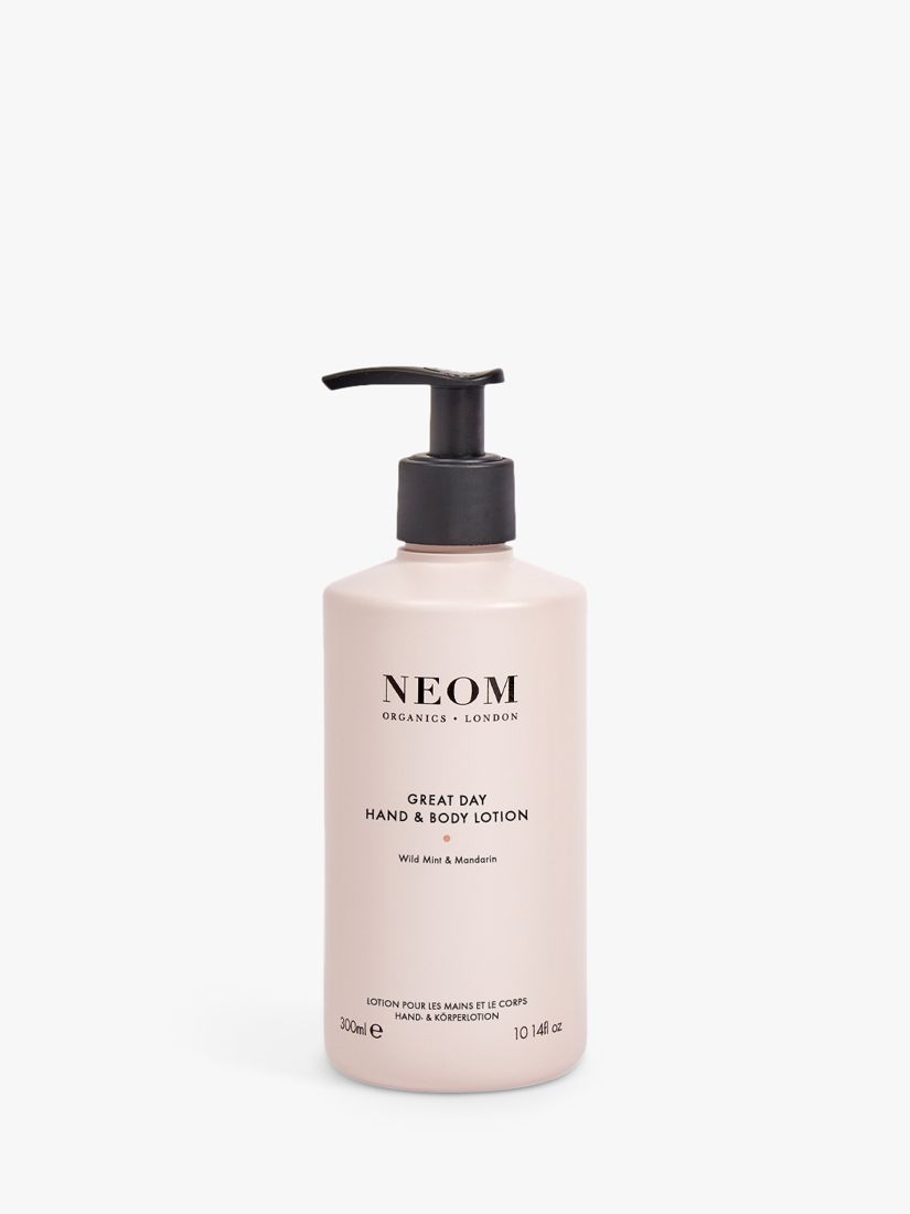 Neom Organics London Great Day Hand and Body Lotion, 300ml 1
