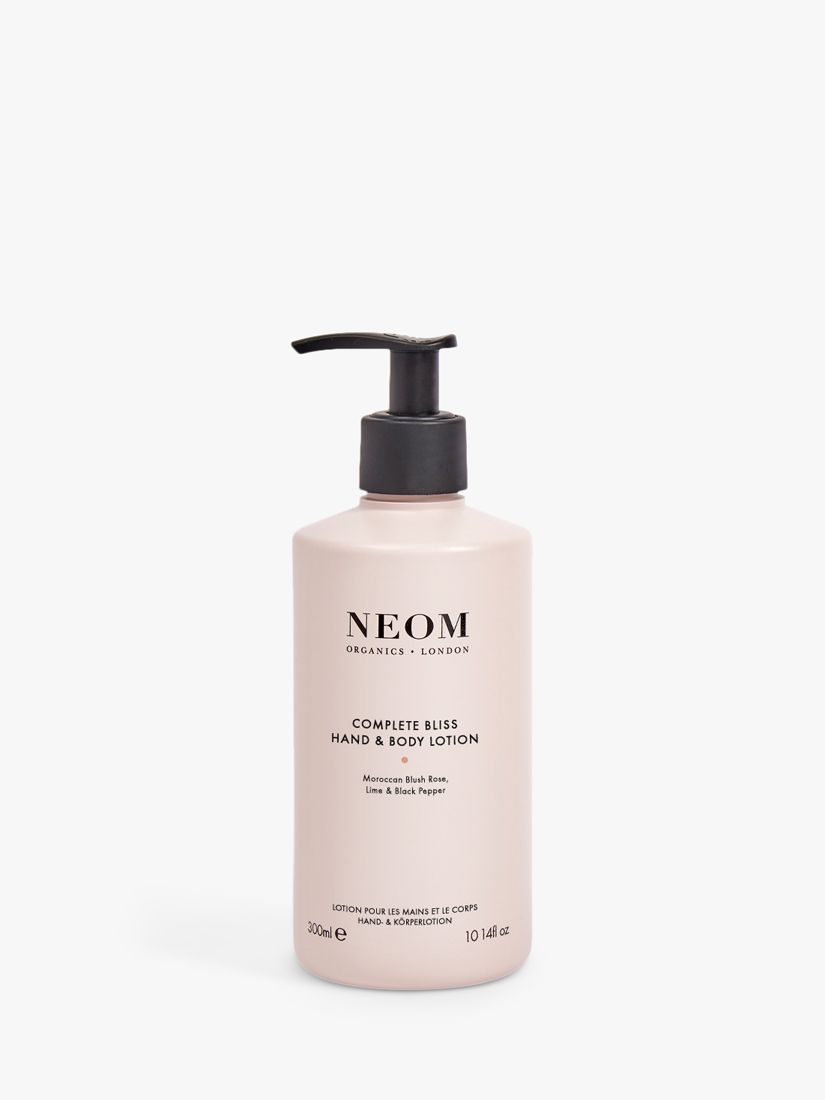 Neom Organics London Complete Bliss Hand and Body Lotion, 300ml 1