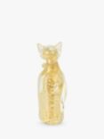 Svaja Camila Cat Ornament, Luxe Gold