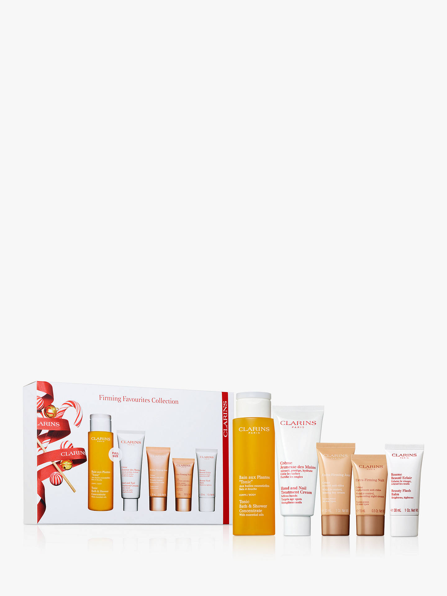 Clarins Firming Favourites Collection Black Friday