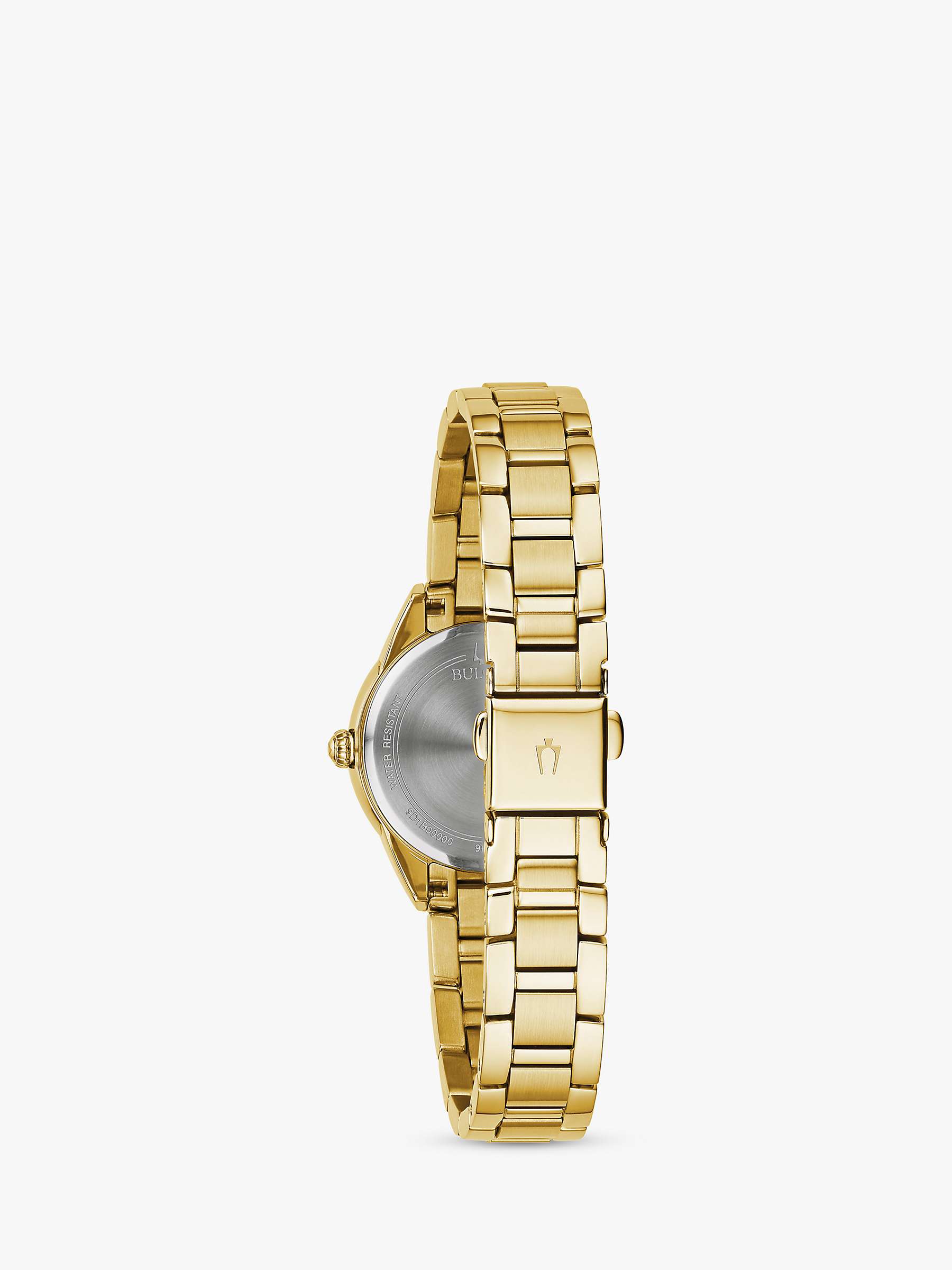 Bulova Gold Watch: Timeless Elegance and Luxury - Everything-Diamond