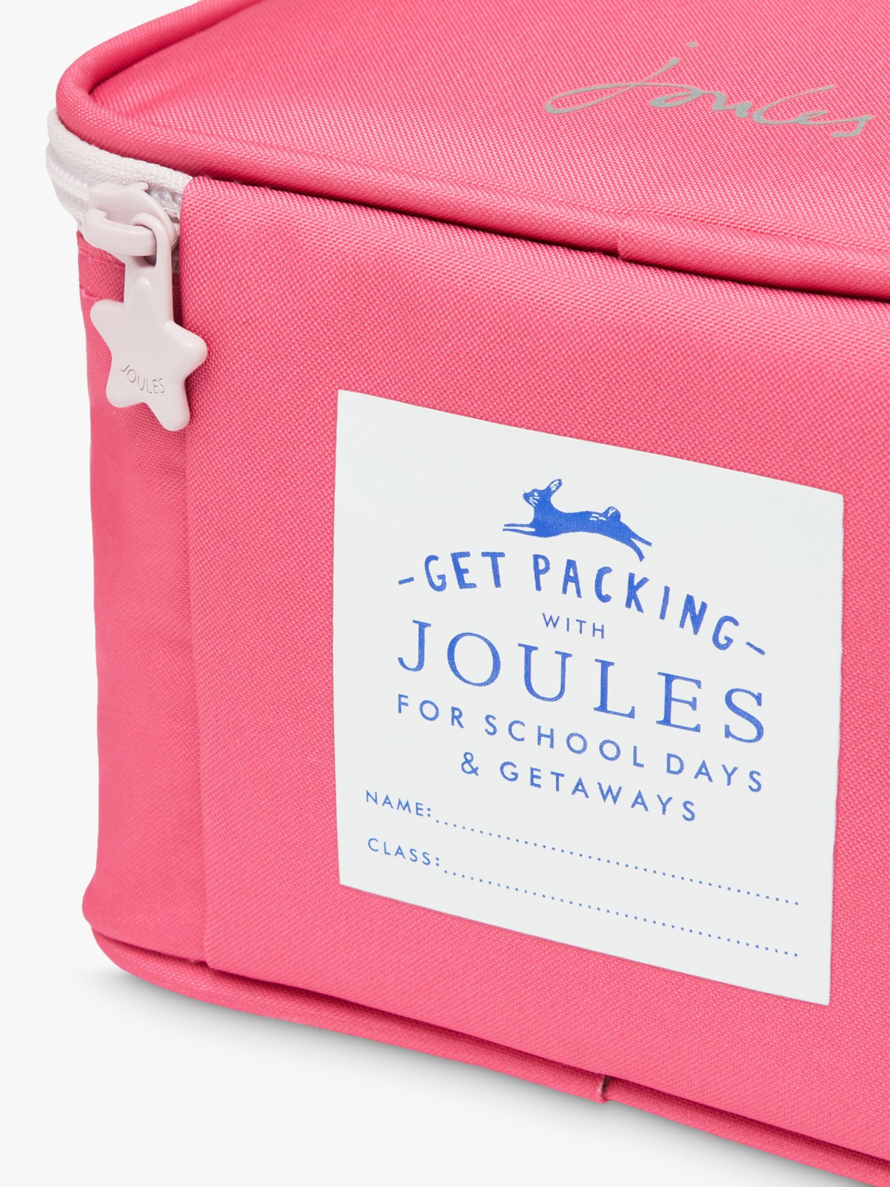 joules lunch bag