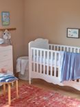 Cloud Children's Bedroom Furniture Range , White