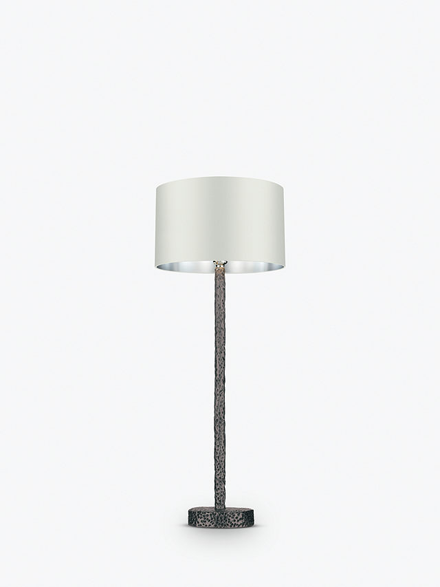 David Hunt Sloane Table Lamp, Steel
