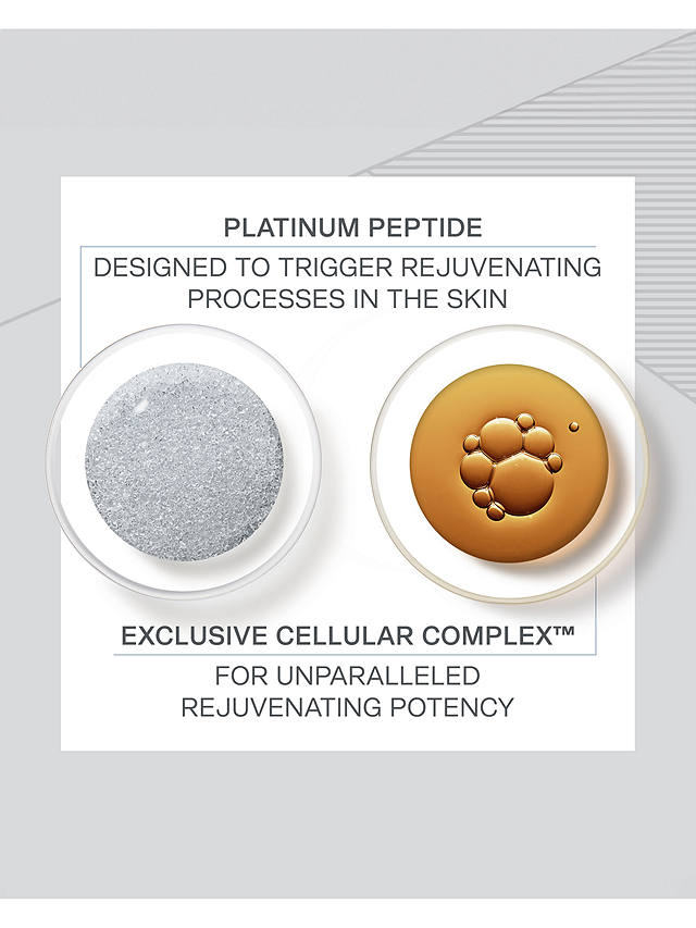 La Prairie Platinum Rare Haute-Rejuvenation Face Cream, 30ml 4