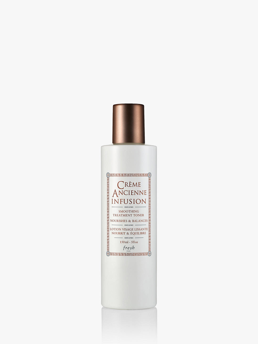 Fresh Crème Ancienne Infusion Smoothing Treatment Toner, 120ml 1
