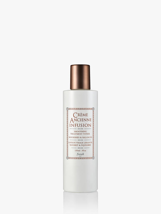 Fresh Crème Ancienne Infusion Smoothing Treatment Toner, 120ml 1