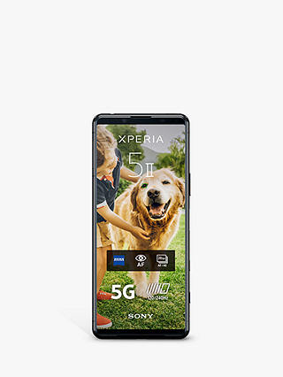 Sony Xperia 5 II Smartphone, 8GB RAM, 6.1”, 5G, SIM Free, 128GB