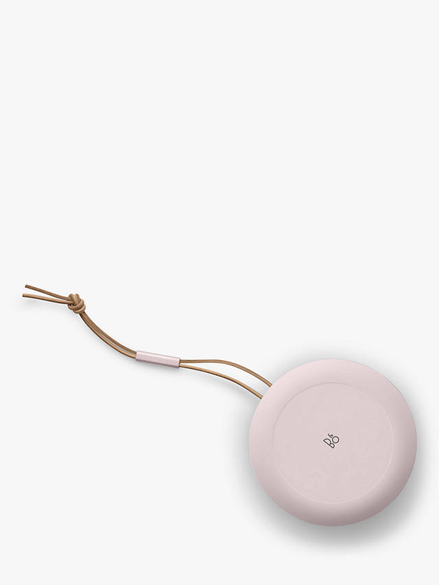 Bang & Olufsen Beosound A1 (2nd Generation) Portable Bluetooth Speaker, Pink