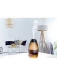 MADE BY ZEN Alina Aroma Mist Electric Diffuser, Grey