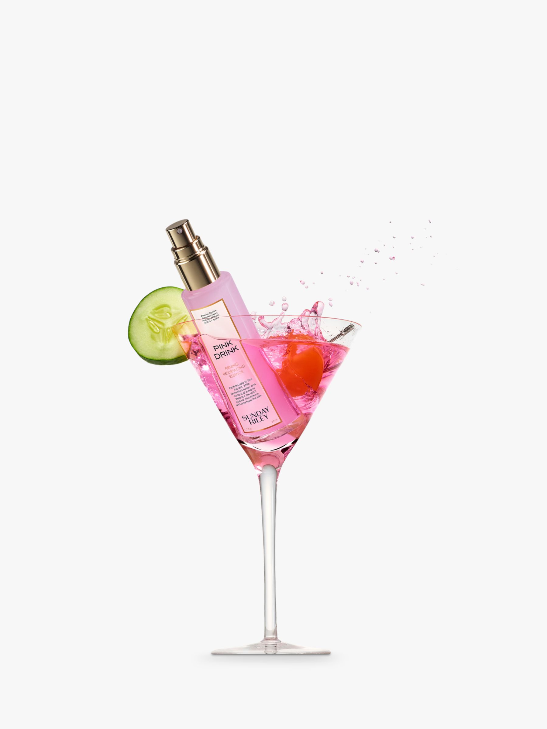 Sunday Riley Pink Drink Resurfacing Essence, 50ml 6
