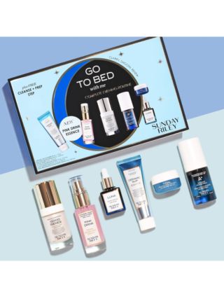 Sunday Riley Go to Bed with Me Skincare Gift Set 3