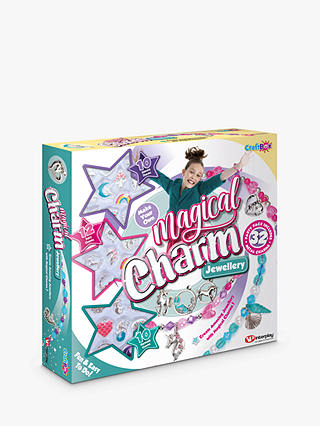 Craft Box Make Your Own Magical Charm Jewellery