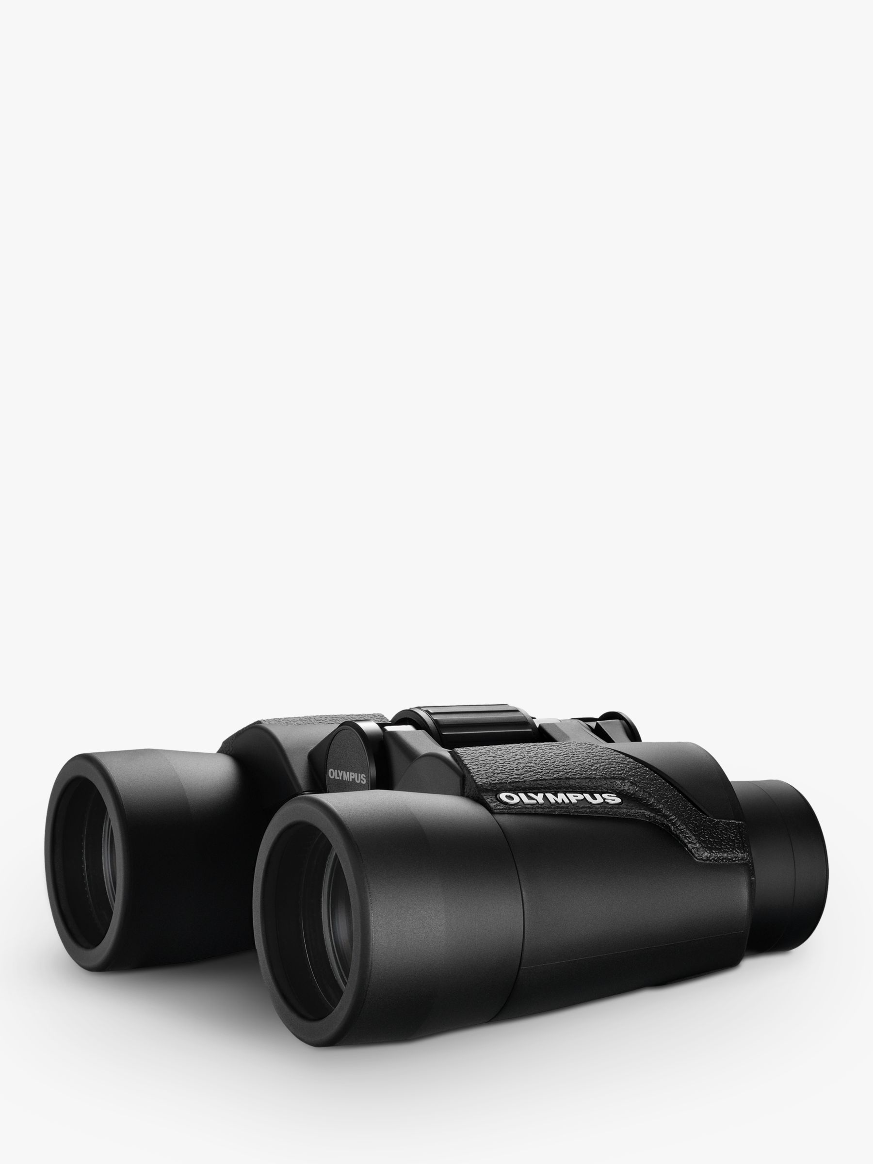 Olympus 8x40 S Standard Binoculars 8 X 40 Black At John Lewis And Partners 