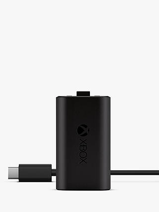 Xbox Rechargeable Battery with 2.7m USB-C Cable