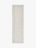 John Lewis & Partners Indoor & Outdoor Braided Runner Rug, L240 x W70 cm