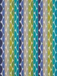 Scion Yoki Furnishing Fabric, Sapphire