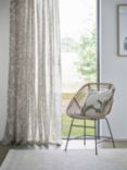 Scion Kukkia Furnishing Fabric, Pebble