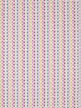 Scion Paikka Furnishing Fabric, Bilb/Rhu/Indigo