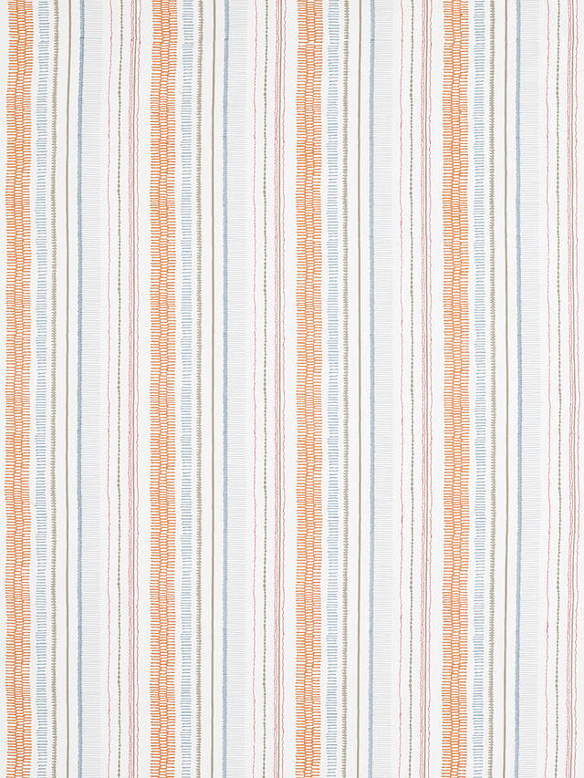 Scion Noki Furnishing Fabric, Satsuma