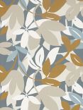 Scion Baja Furnishing Fabric, Cinnamon