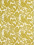 Scion Parlour Palm Furnishing Fabric, Citrus