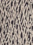 Scion Makoto Furnishing Fabric, Zebra