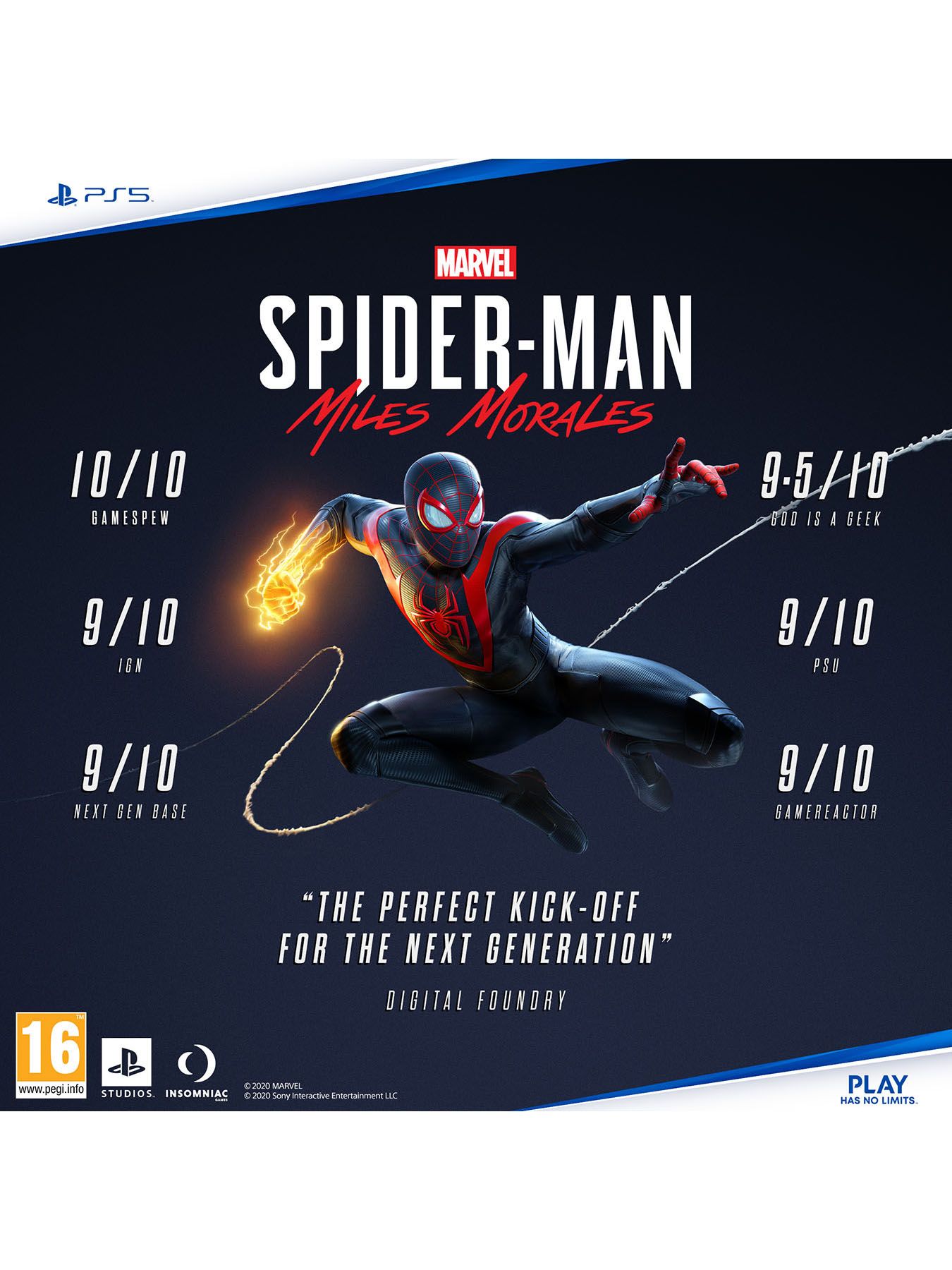 miles morales ultimate edition ps5 uk
