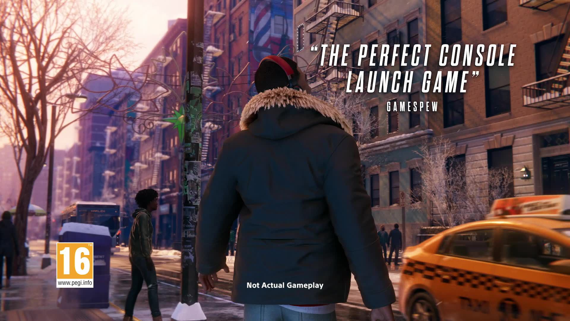 Marvel's Spider-Man: Miles Morales Ultimate Edition, PS5