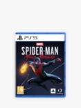 Marvel's Spider-Man: Miles Morales, PS5