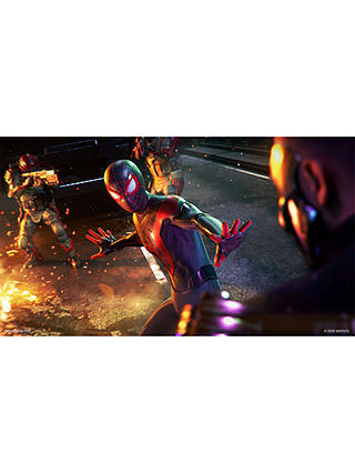 Marvel's Spider-Man: Miles Morales, PS5