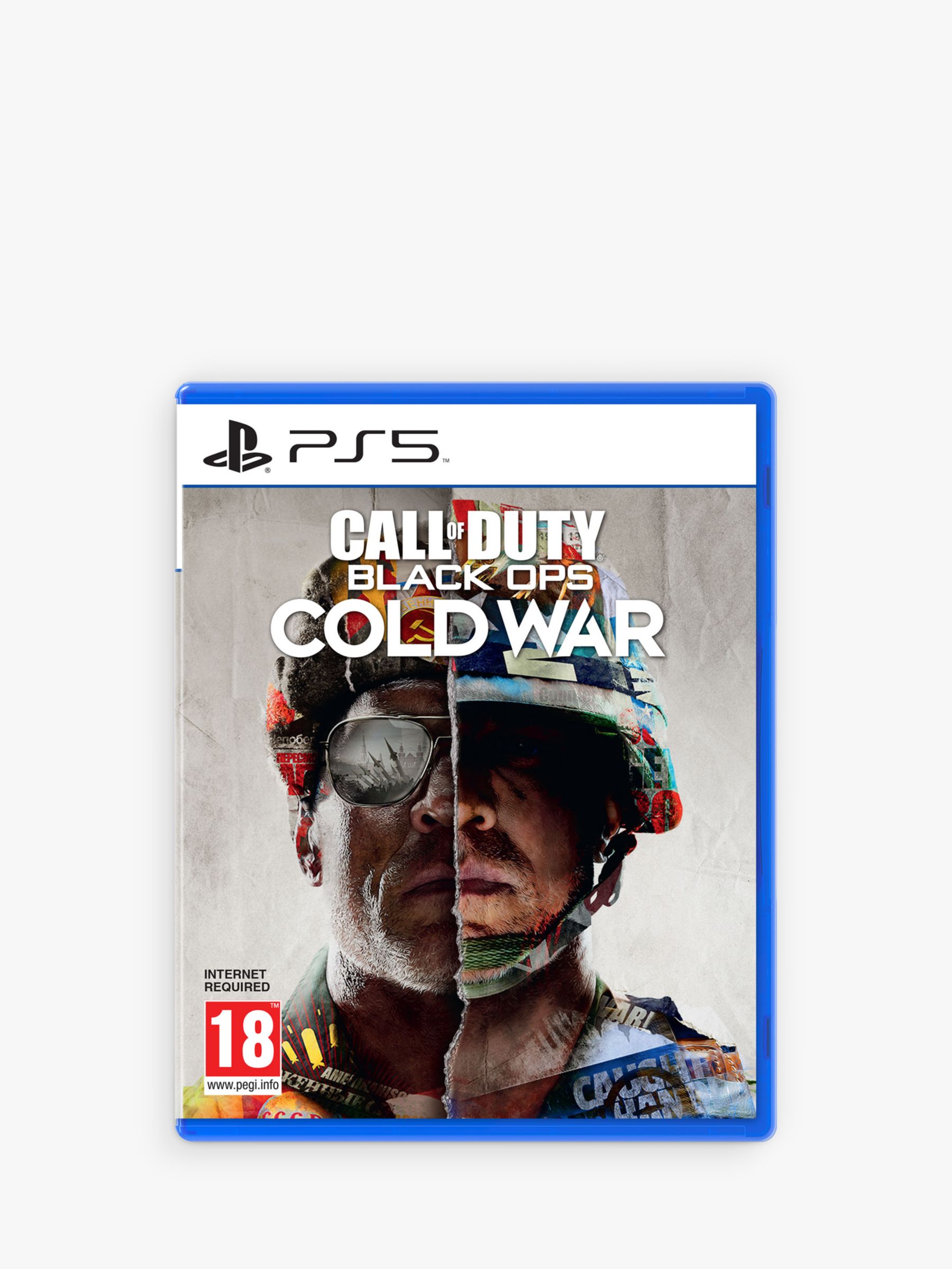 cold war on ps5