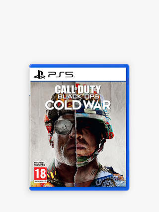 Call of Duty, Black Ops Cold War, PS5