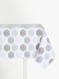 John Lewis & Partners Fusion Geo PVC Tablecloth Fabric