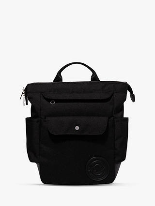Fiorelli Waves Recover Sustainable Small Backpack, Black