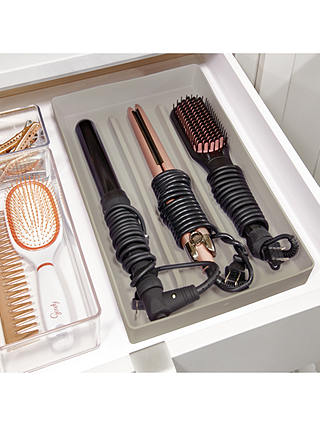 The Home Edit & iDesign Heat Resistant Hair Tool Organizer