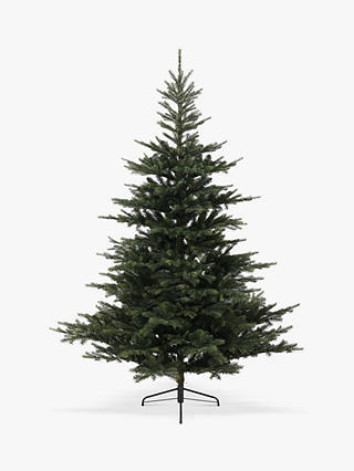 Kaemingk Grandis Fir Unlit Christmas Tree, 6ft