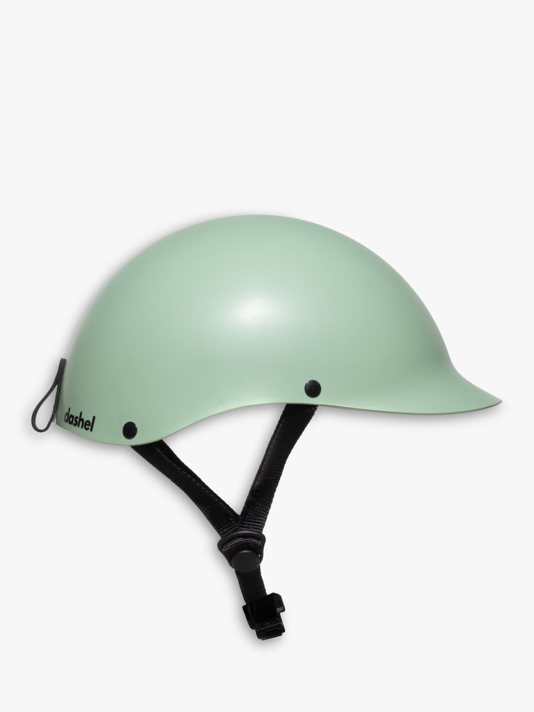 black and green cycle helmet