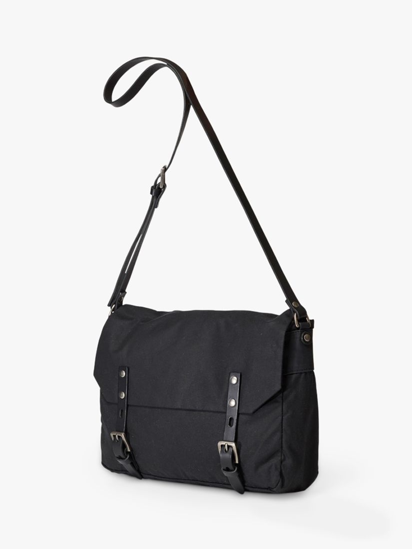 Ally capellino discount canvas satchel