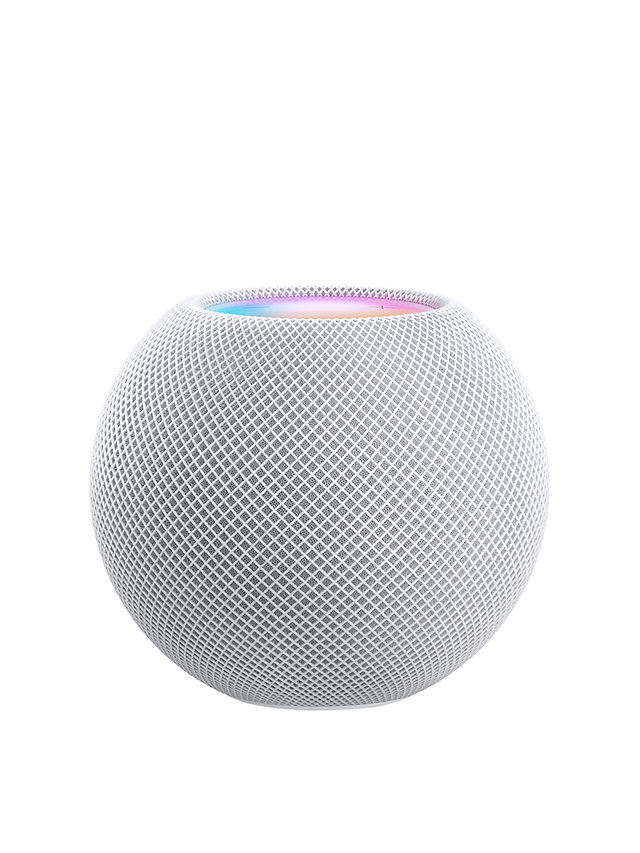 Apple HomePod mini Smart Speaker, White